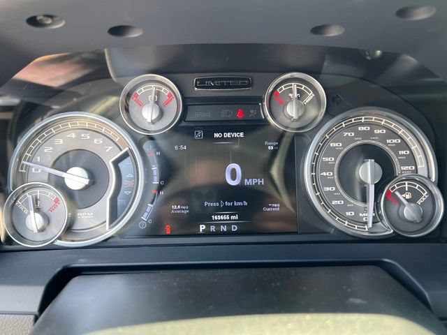 Used 2015 RAM 1500 Outdoorsman AWD/4WD image 27