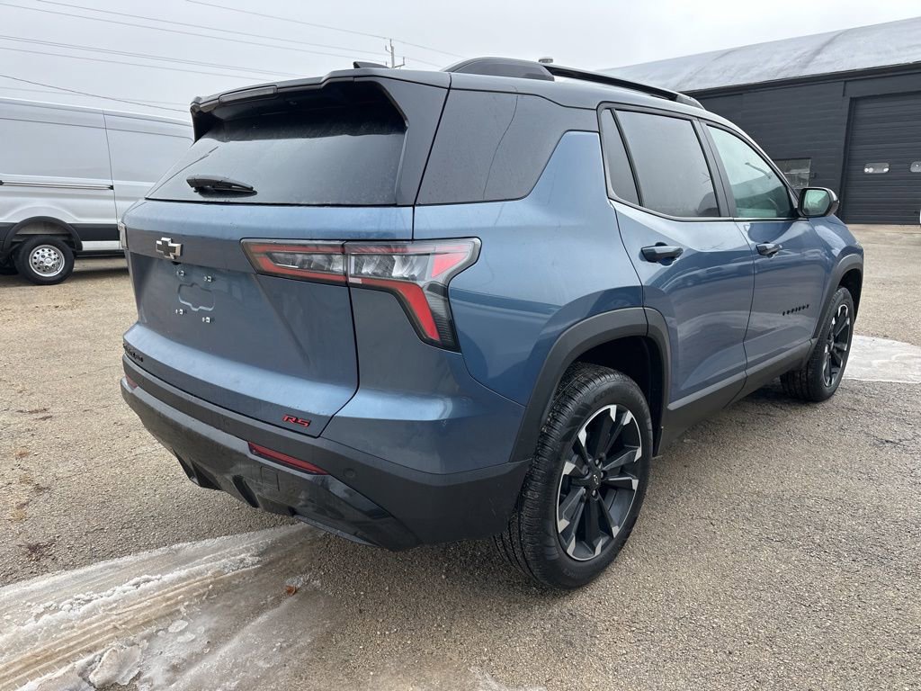 New 2026 Chevrolet Equinox RS image 9