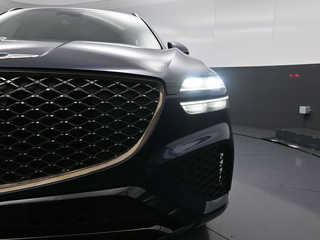 Used 2022 Genesis GV70 3.5T Sport w/ Sport Advanced Package image 16