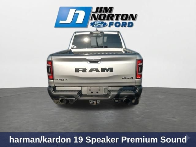 Used 2022 RAM 1500 TRX w/ TRX Level 2 Equipment Group AWD/4WD image 9