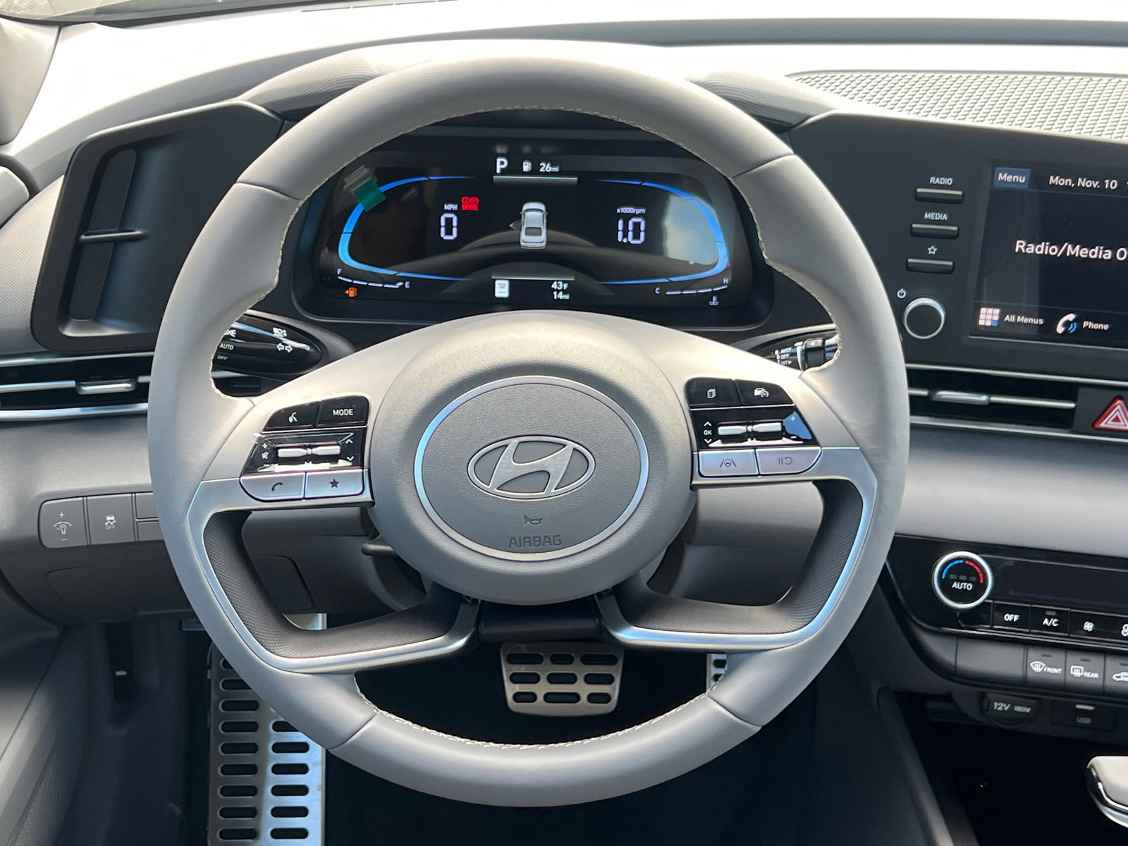 New 2026 Hyundai Elantra Sport image 16