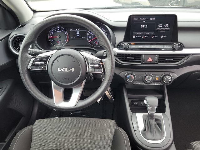 Certified 2023 Kia Forte LXS FWD image 12