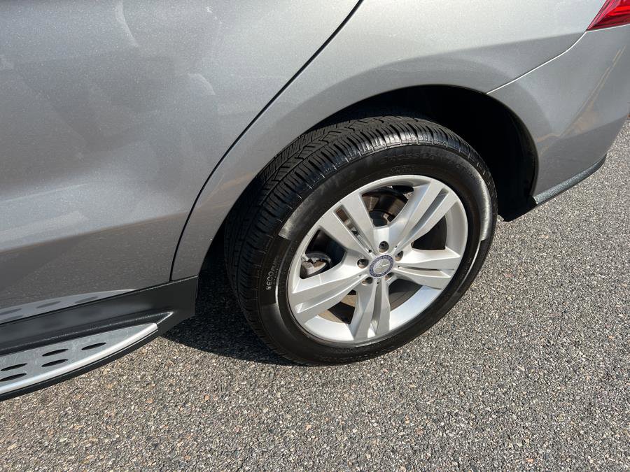 Used 2013 Mercedes-Benz ML 350 4MATIC image 18