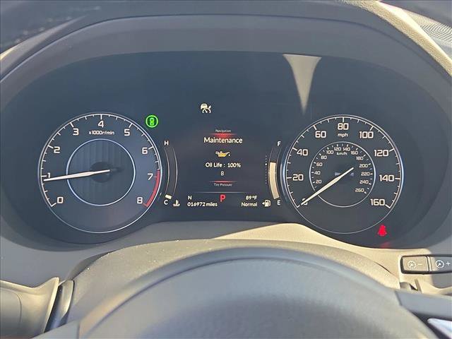 Used 2024 Acura RDX SH-AWD w/ Advance Package image 11