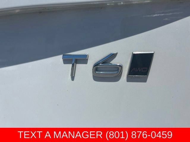 Used 2021 Volvo XC90 T6 Inscription w/ Advanced Package AWD/4WD image 11