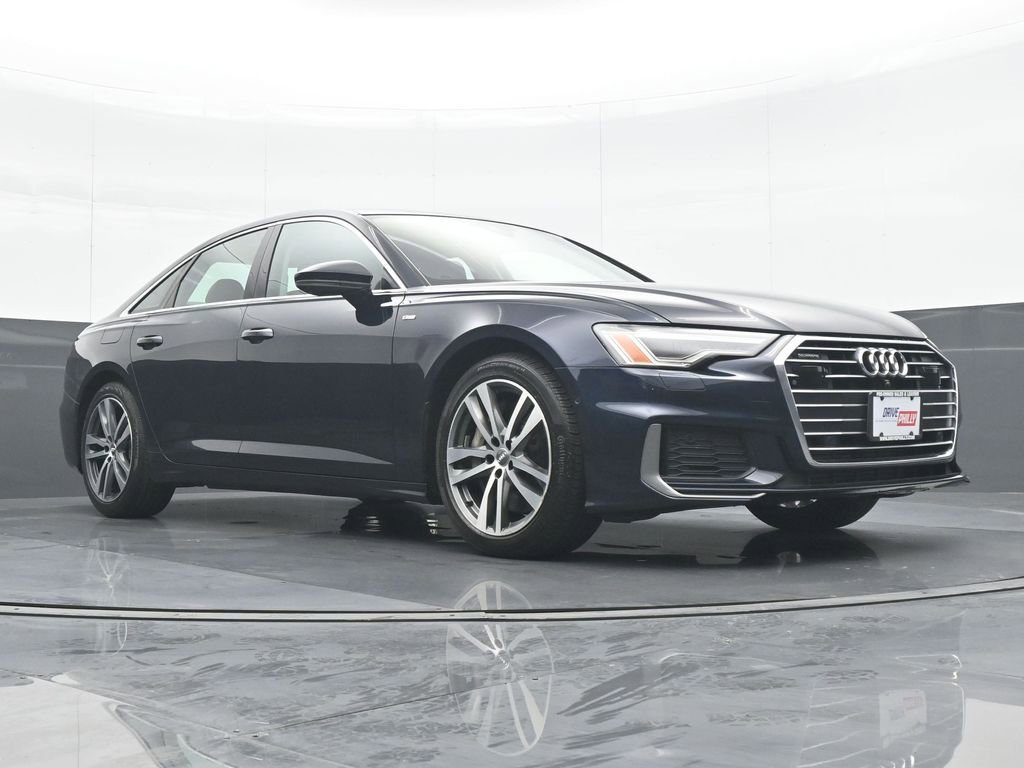 Used 2019 Audi A6 3.0T Premium Plus w/ Premium Plus Package image 33