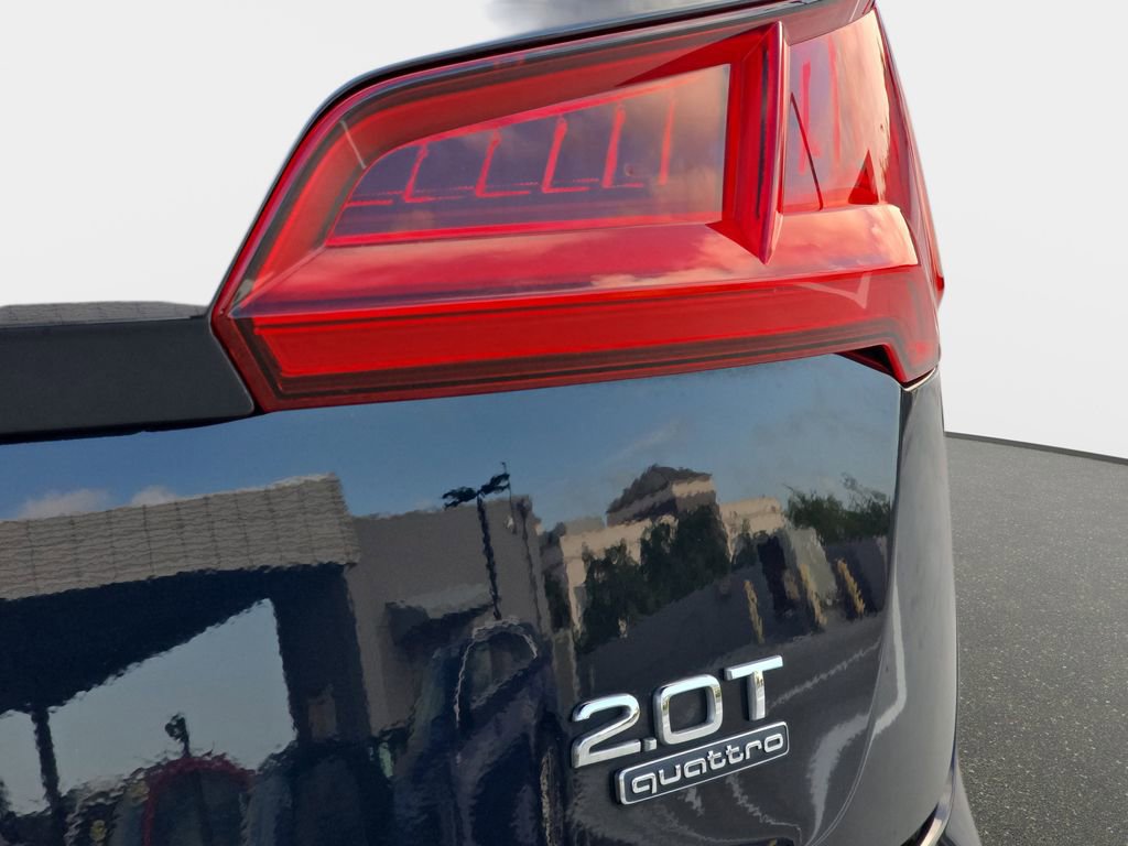 Used 2018 Audi Q5 2.0T Premium Plus w/ Premium Plus Package AWD/4WD image 29