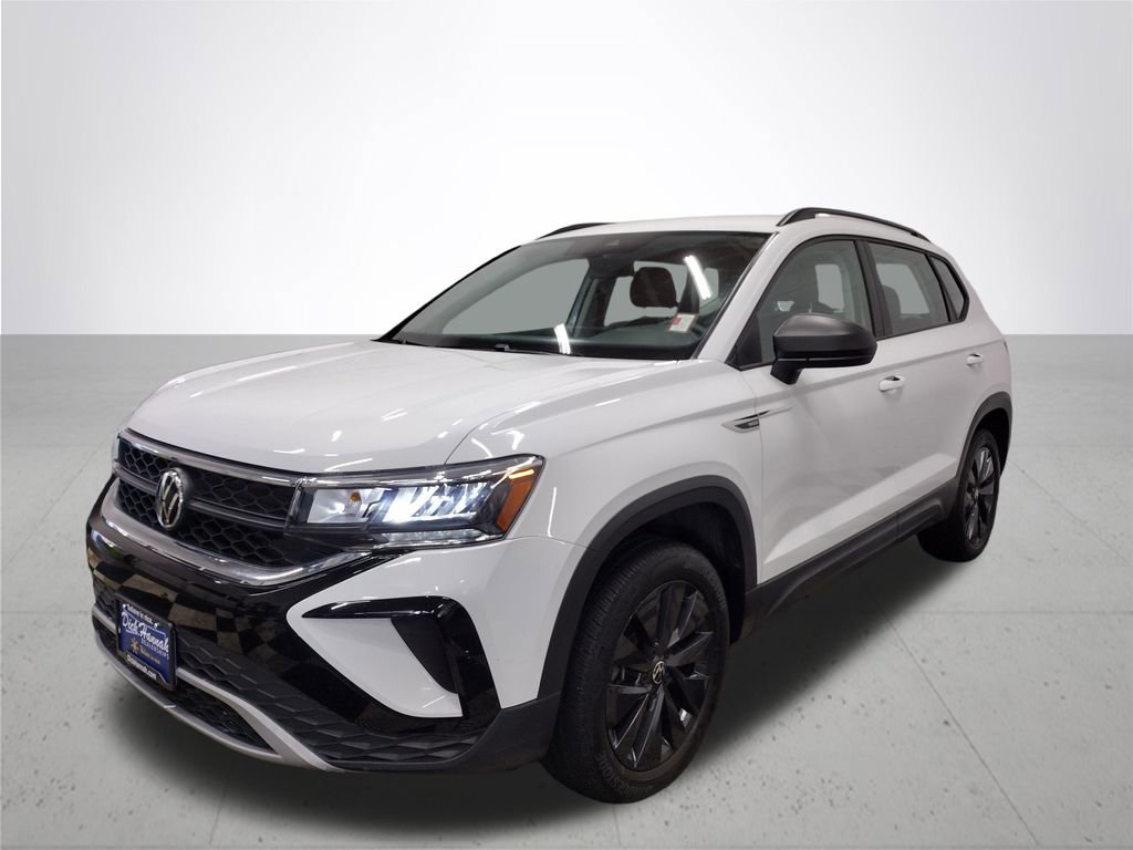 Certified 2022 Volkswagen Taos S w/ IQ Drive S Package image 2