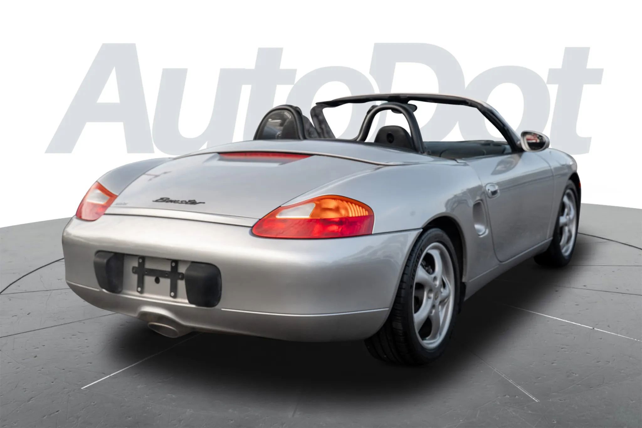 Used 1997 Porsche Boxster image 3