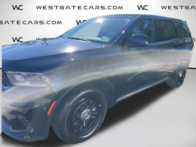 New 2023 Dodge Durango AWD w/ Skid Plate Group image 4