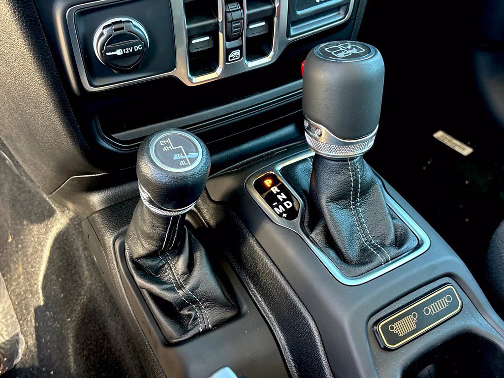 New 2026 Jeep Gladiator Sport AWD/4WD image 21