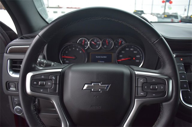 Certified 2021 Chevrolet Tahoe Z71 image 30