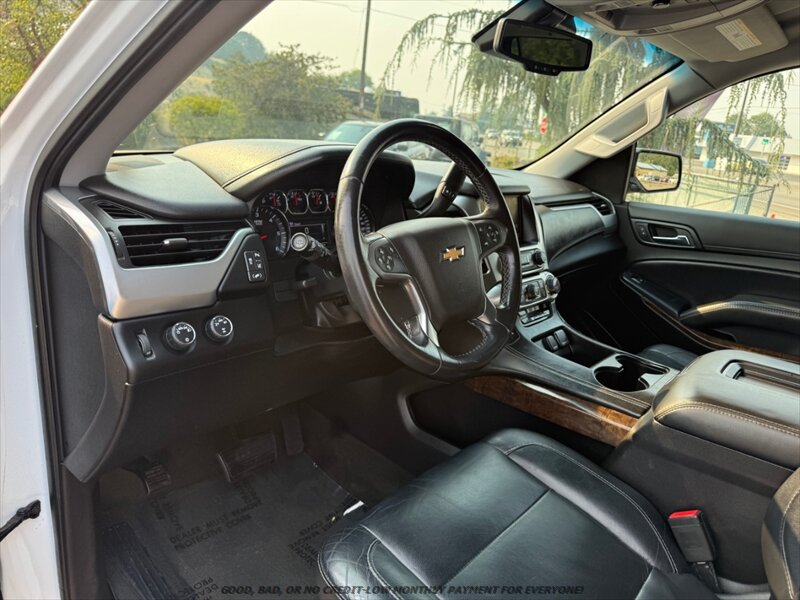 Used 2015 Chevrolet Tahoe LT AWD/4WD image 10