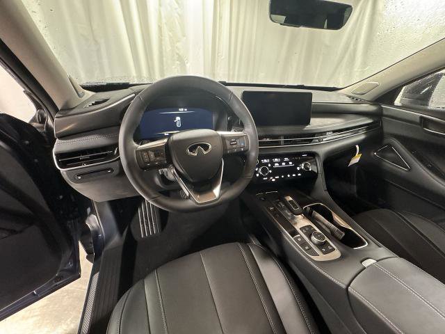 Certified 2026 INFINITI QX60 Luxe w/ Cargo Package AWD/4WD image 4