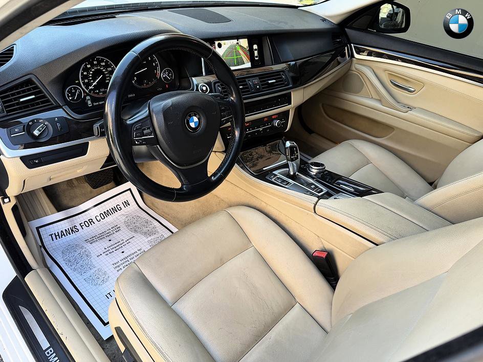 Used 2015 BMW 535i Sedan image 13