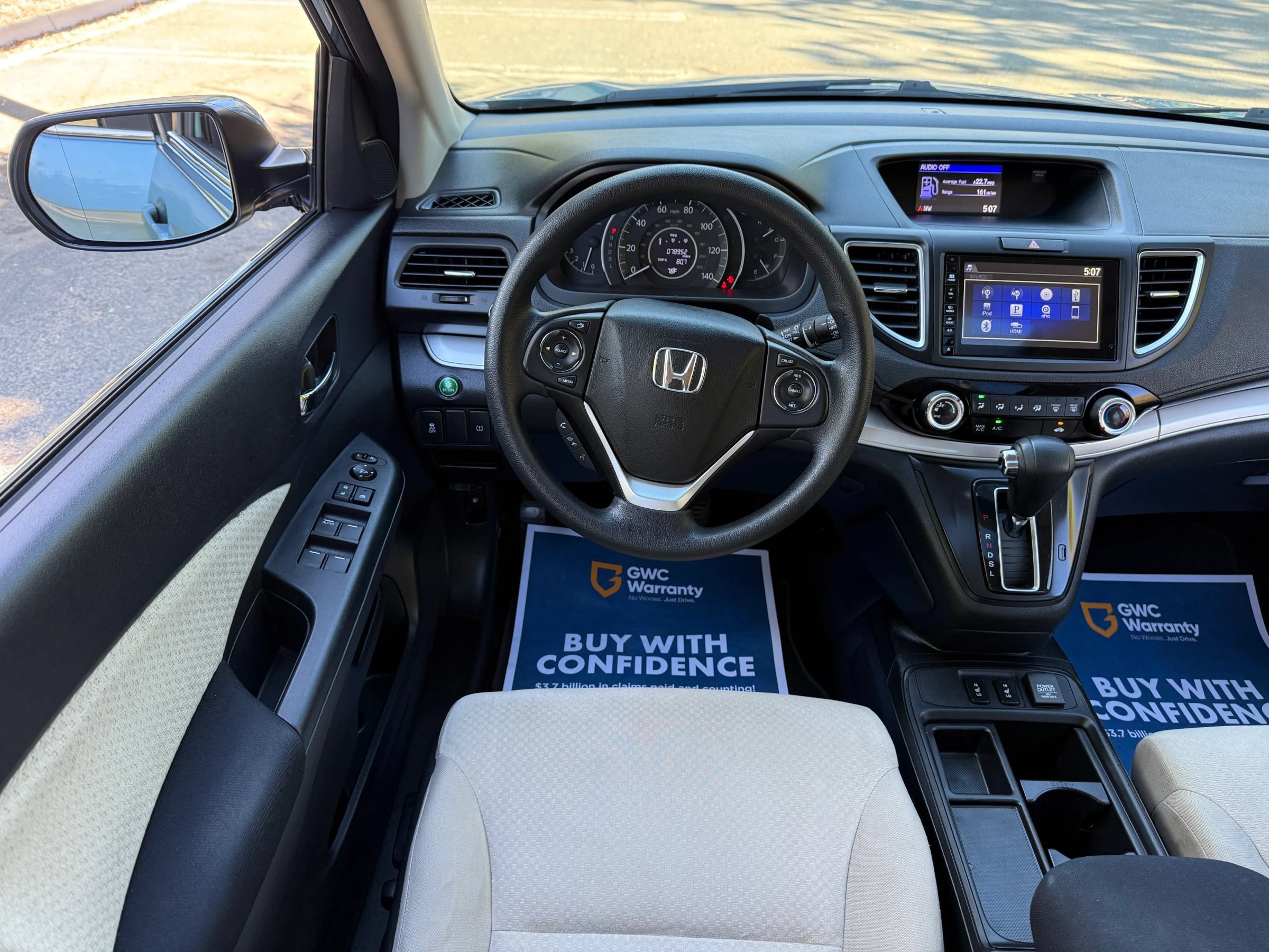 Used 2016 Honda CR-V EX image 18