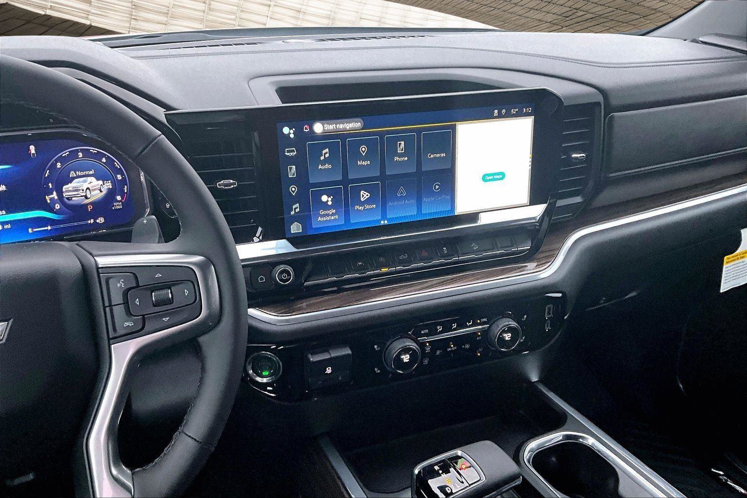 New 2026 Chevrolet Silverado 1500 RST image 6