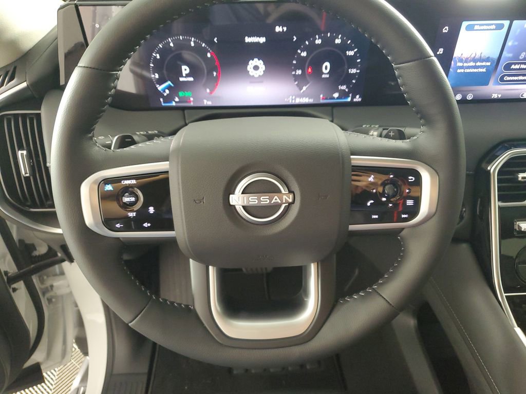 New 2026 Nissan Armada SV AWD/4WD image 21