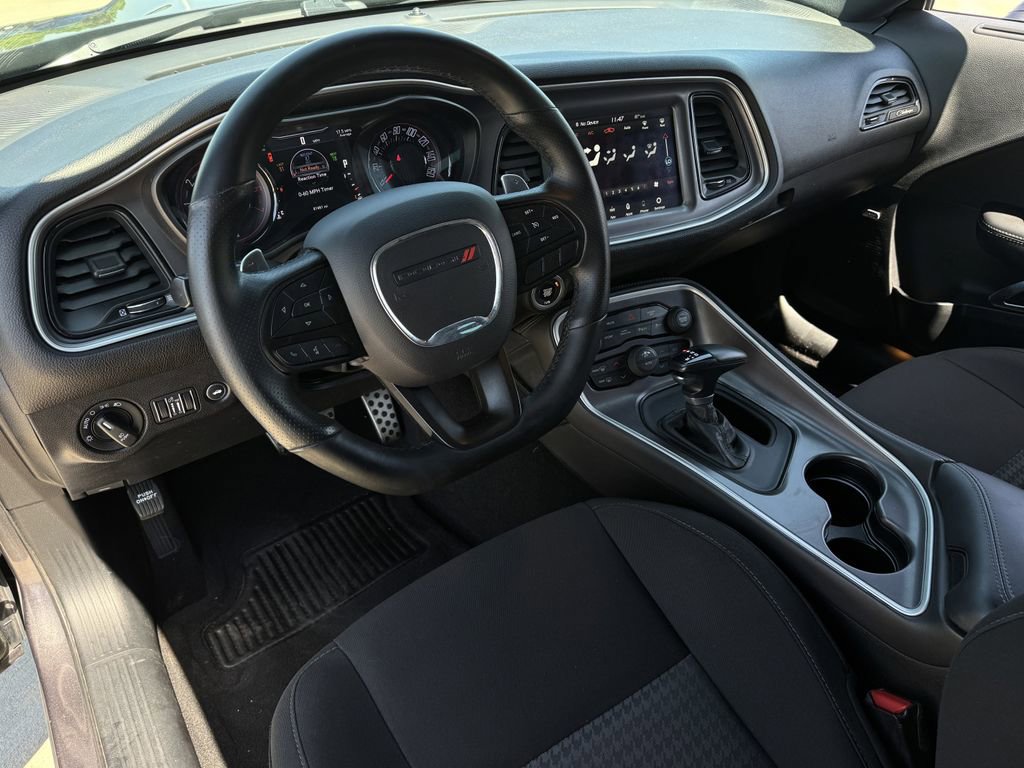 Used 2020 Dodge Challenger R/T w/ Performance Handling Group RWD image 11