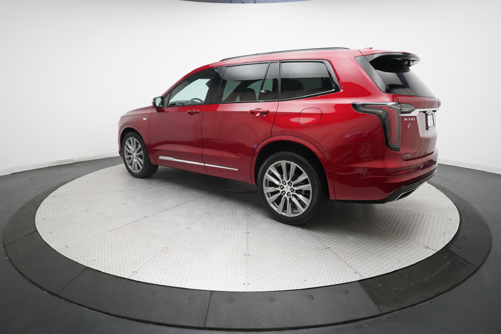 Used 2021 Cadillac XT6 Sport AWD/4WD image 33