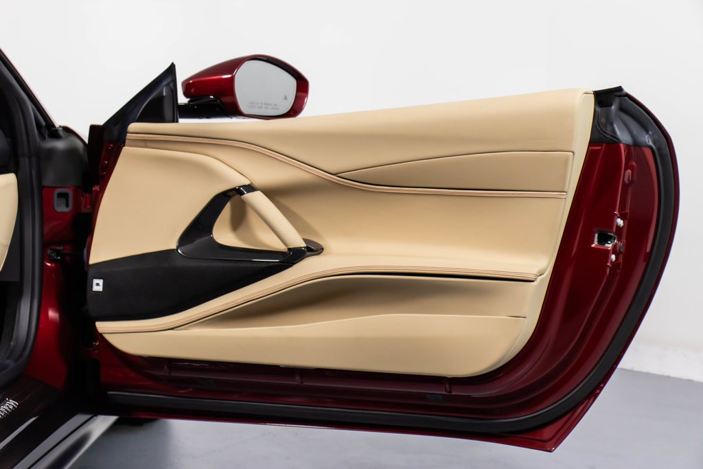 Certified 2022 Ferrari 812 GTS RWD image 48