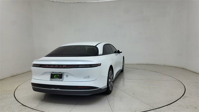 Used 2024 Lucid Air Touring image 76