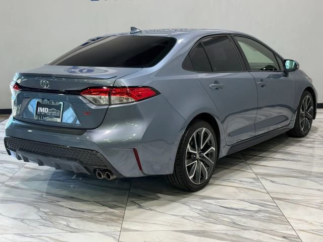 Used 2020 Toyota Corolla SE w/ Carpet Mat Package (TMS) FWD image 6