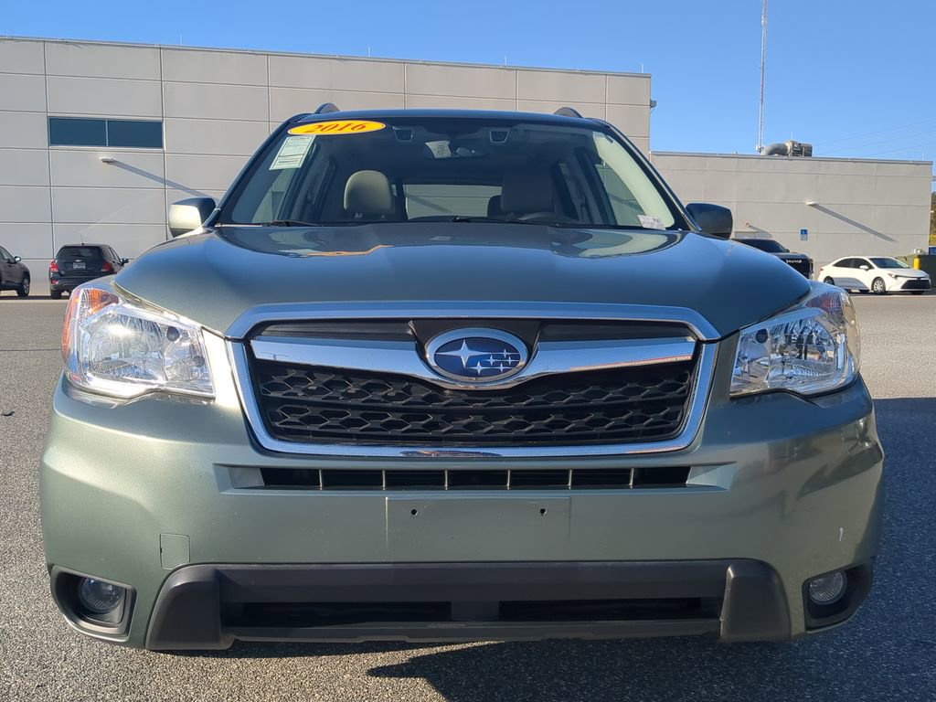 Used 2016 Subaru Forester 2.5i Limited image 16
