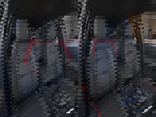 New 2026 Chevrolet Equinox RS FWD image 16