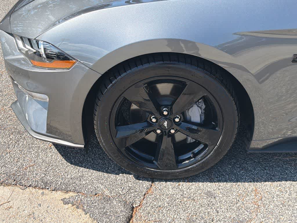 Used 2023 Ford Mustang GT Premium w/ Mustang Nite Pony Package RWD image 9