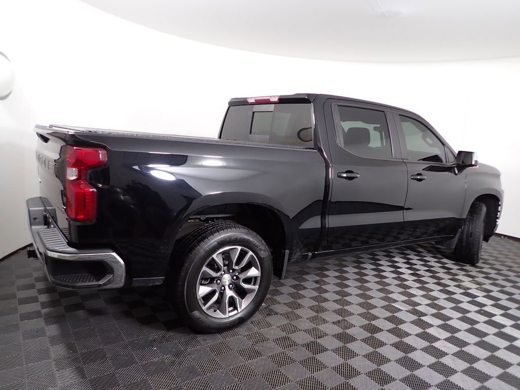 Used 2021 Chevrolet Silverado 1500 LT w/ Z71 Off-Road Package image 17