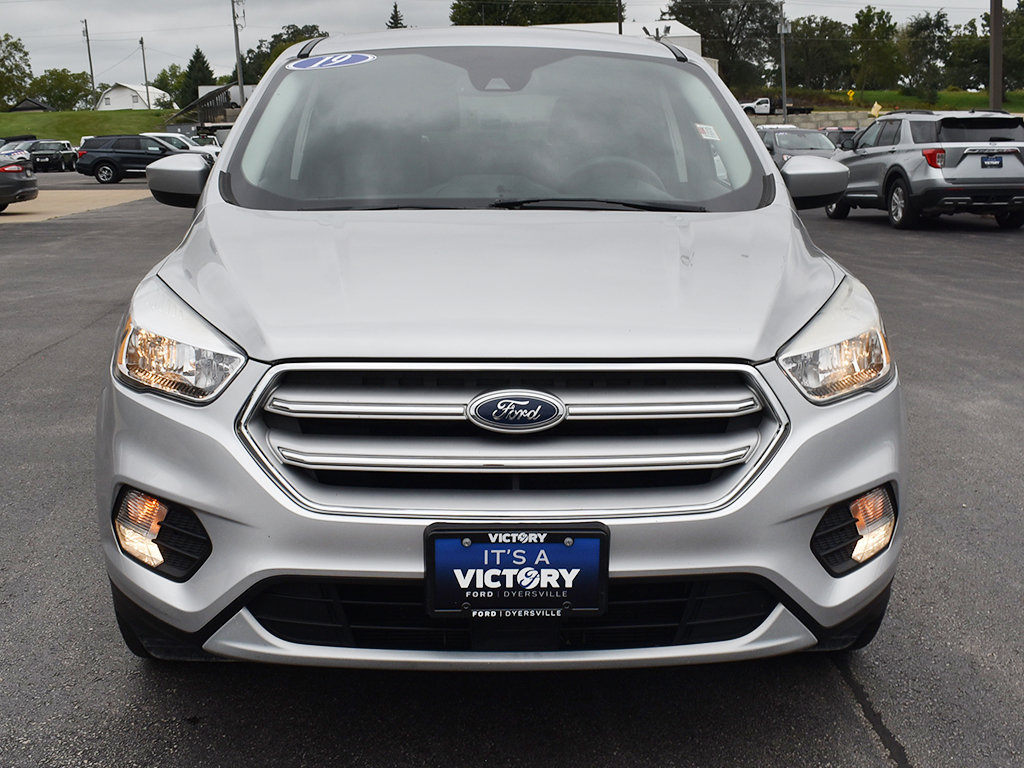 Used 2019 Ford Escape SE FWD image 23