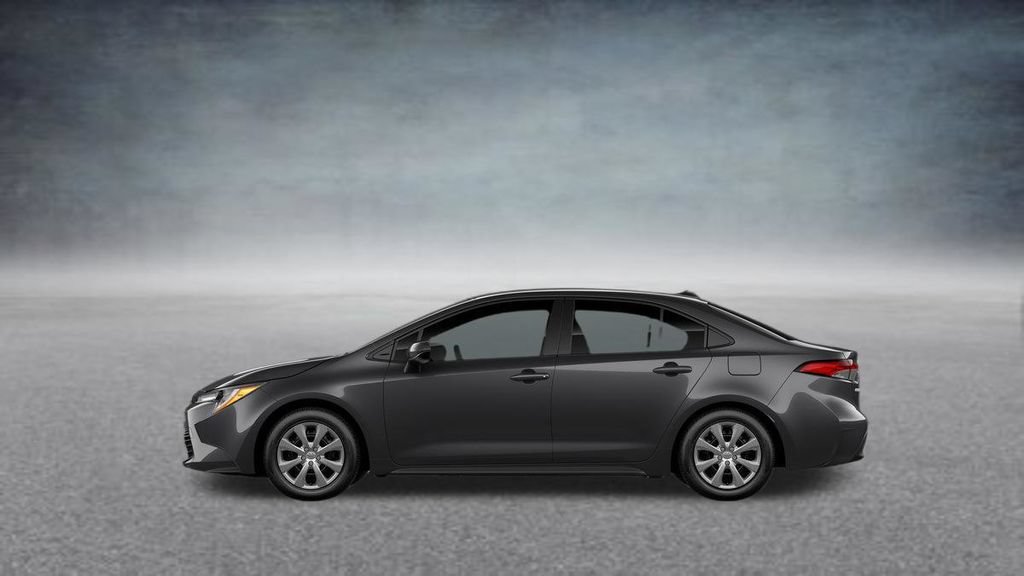 New 2026 Toyota Corolla LE FWD image 7