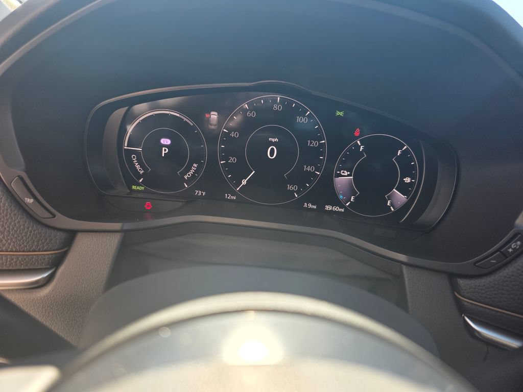 New 2026 MAZDA CX-90 Plug-In Hybrid w/Premium Sport AWD/4WD image 15