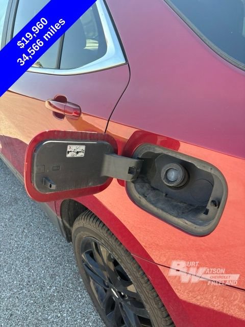 Used 2021 Chevrolet Equinox LT FWD image 11