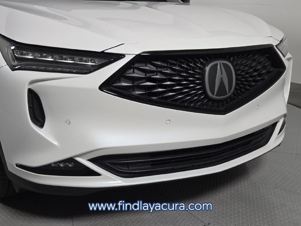 Certified 2024 Acura MDX A-Spec AWD/4WD image 11