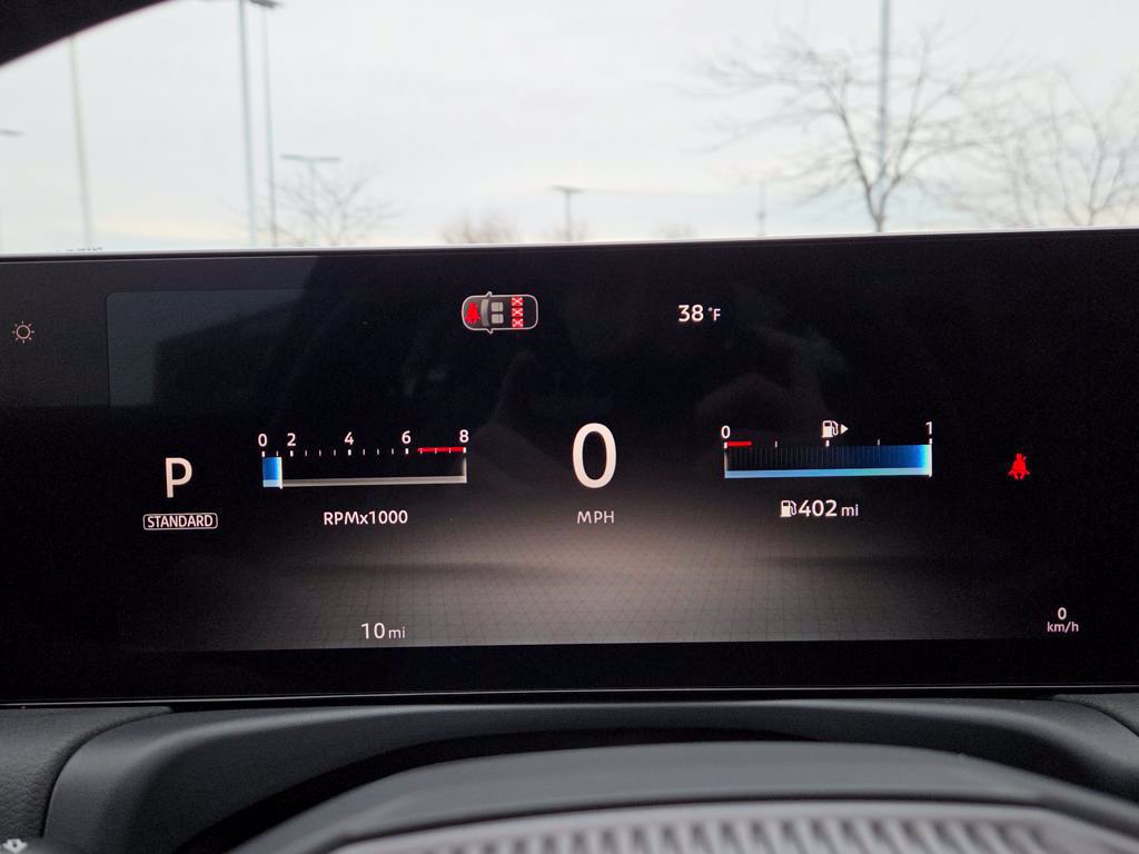 New 2026 Nissan Sentra SV w/ SV Convenience Package FWD image 18