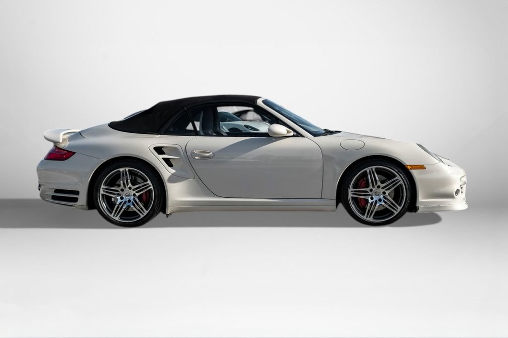 Used 2009 Porsche 911 Turbo image 6