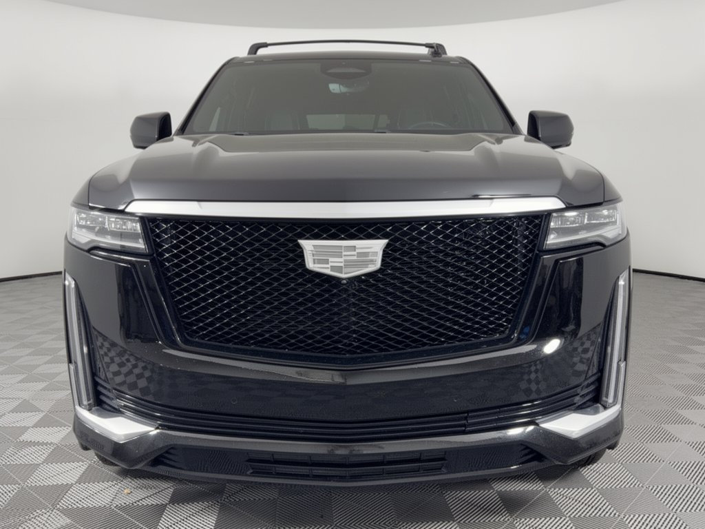 Used 2023 Cadillac Escalade ESV Premium Luxury AWD/4WD image 7