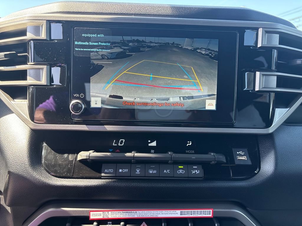 New 2026 Toyota Tundra SR5 image 19