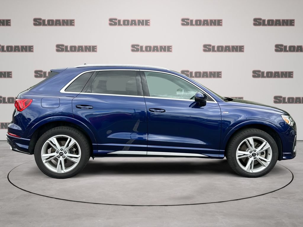 Certified 2022 Audi Q3 2.0T Premium Plus w/ Premium Plus Package AWD/4WD image 6