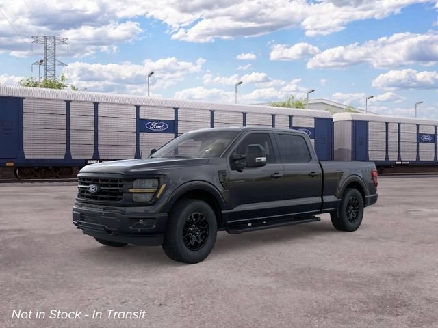 New 2026 Ford F150 XLT