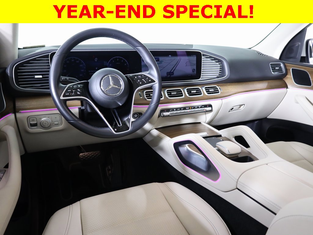 Certified 2025 Mercedes-Benz GLE 350 4MATIC image 37