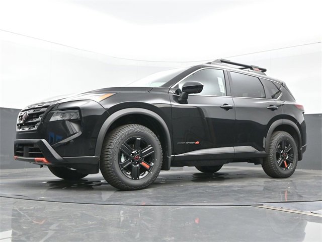 New 2026 Nissan Rogue SV image 21