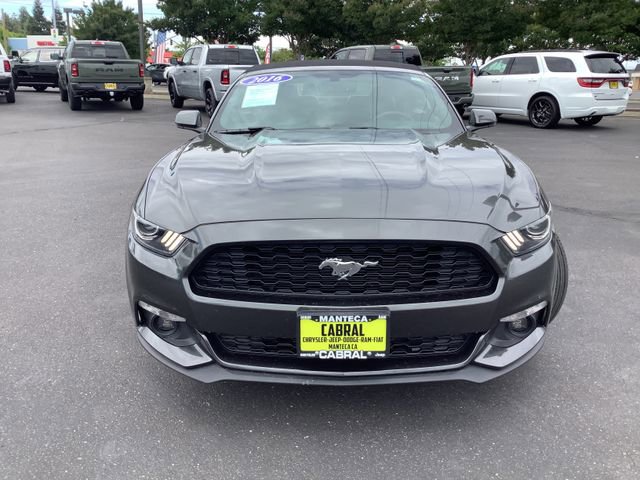 Used 2016 Ford Mustang Premium RWD image 4