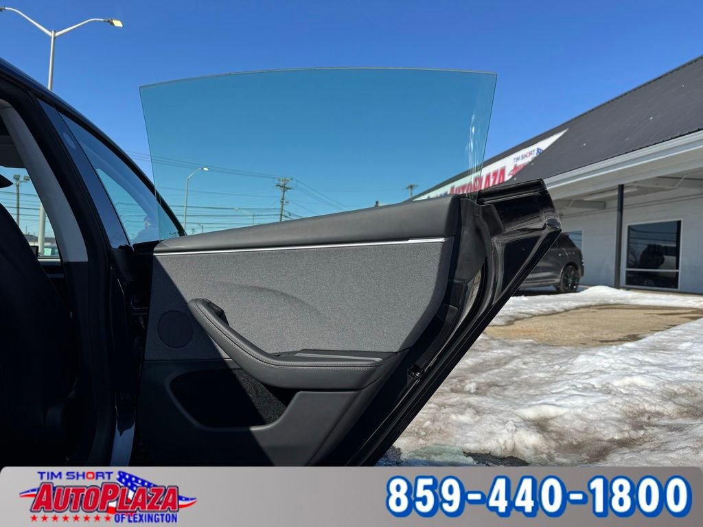 Used 2024 Tesla Model 3 Standard Range image 44