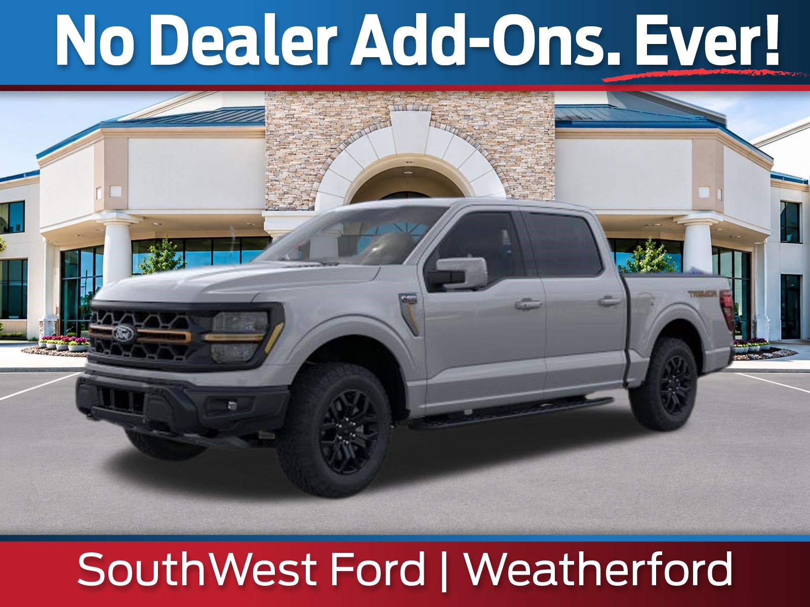 New 2026 Ford F150 Tremor w/ Equipment Group 402A High