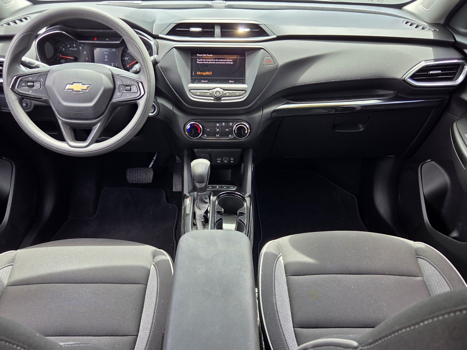 Certified 2023 Chevrolet TrailBlazer LT AWD/4WD image 12