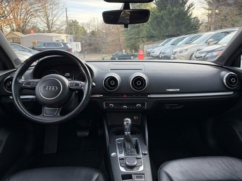Used 2016 Audi A3 2.0T Premium image 14