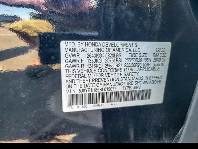 Used 2024 Acura MDX SH-AWD w/ Advance Package image 36